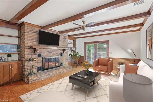 3830 Ryan Way, Winston-salem, NC 27106