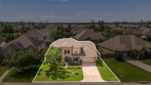 25207 Summer Chase Drive, Spring, TX 77389