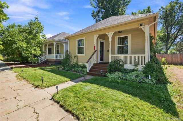421 E Caramillo Street, Colorado Springs, CO 80907