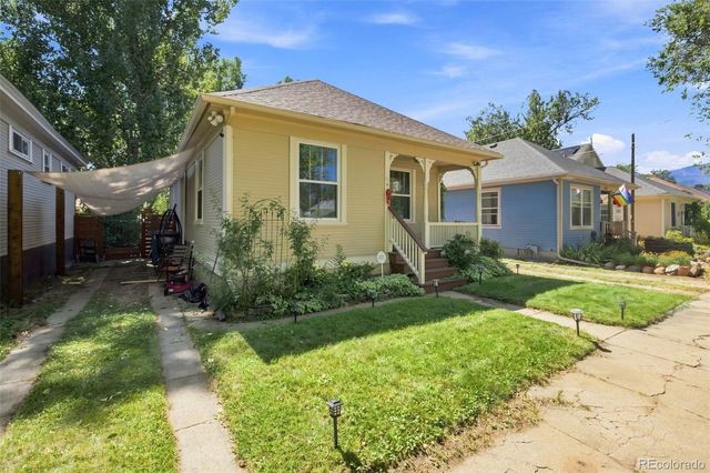 421 E Caramillo Street, Colorado Springs, CO 80907