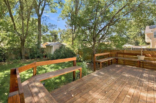 421 E Caramillo Street, Colorado Springs, CO 80907