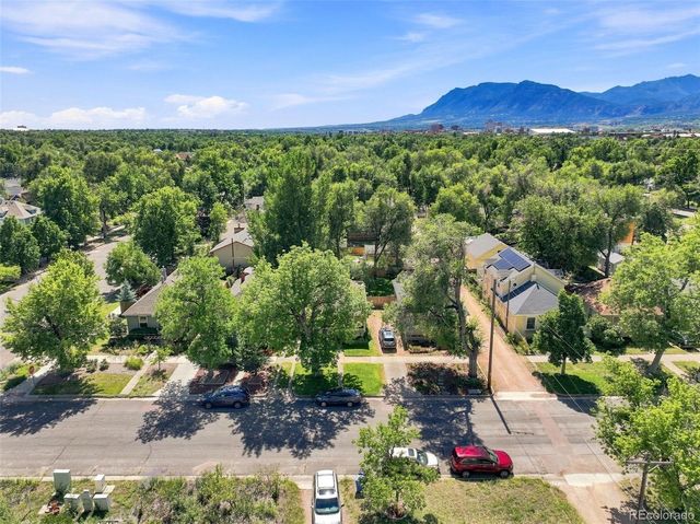 421 E Caramillo Street, Colorado Springs, CO 80907