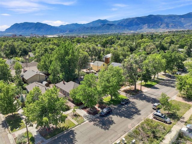 421 E Caramillo Street, Colorado Springs, CO 80907
