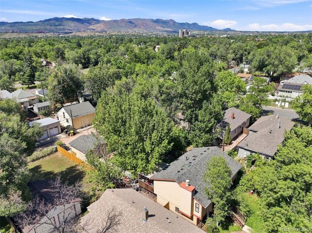 421 E Caramillo Street, Colorado Springs, CO 80907
