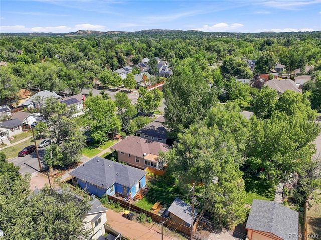 421 E Caramillo Street, Colorado Springs, CO 80907