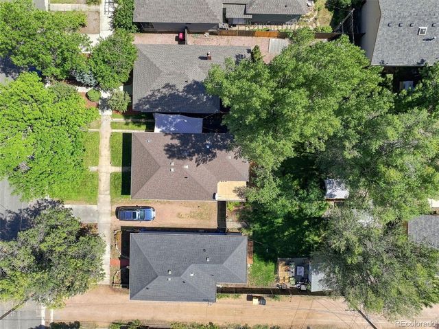 421 E Caramillo Street, Colorado Springs, CO 80907