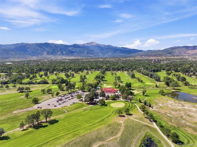 421 E Caramillo Street, Colorado Springs, CO 80907