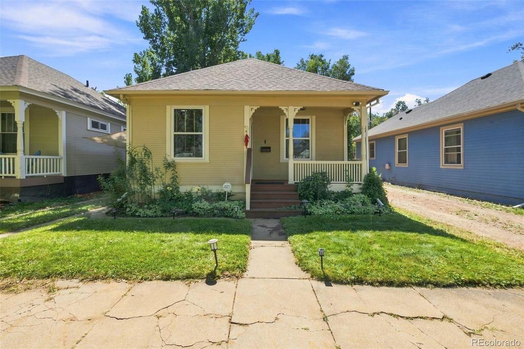 421 E Caramillo Street, Colorado Springs, CO 80907