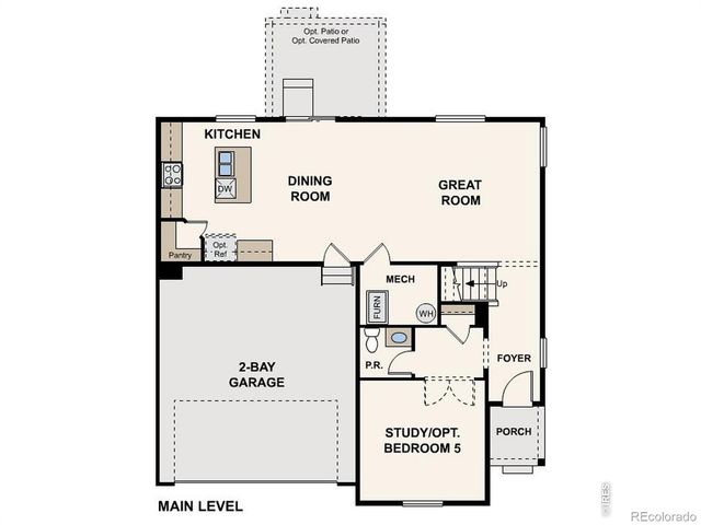 577 Crestone Street, Johnstown, CO 80534