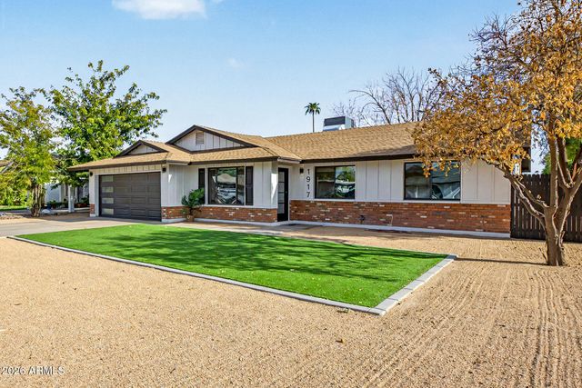1917 E CORNELL Drive, Tempe, AZ 85283