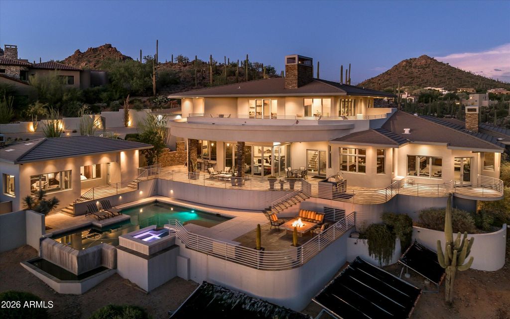 10801 E Happy Valley Road 120, Scottsdale, AZ 85255 — exterior