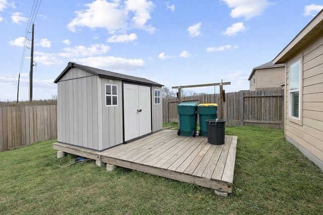 1527 Loose Stone Drive, Rosharon, TX 77583