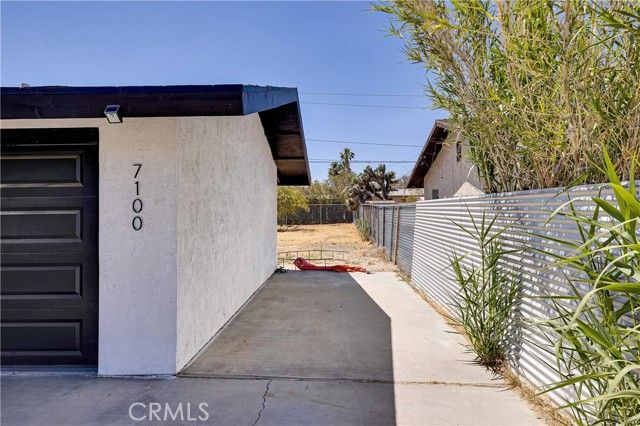 7100 Cholla Avenue, Yucca Valley, CA 92284