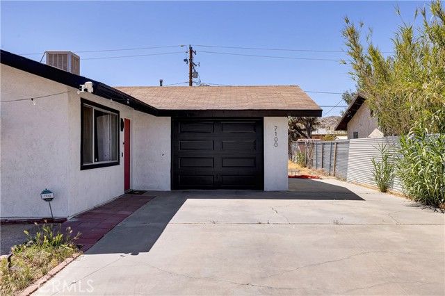 7100 Cholla Avenue, Yucca Valley, CA 92284