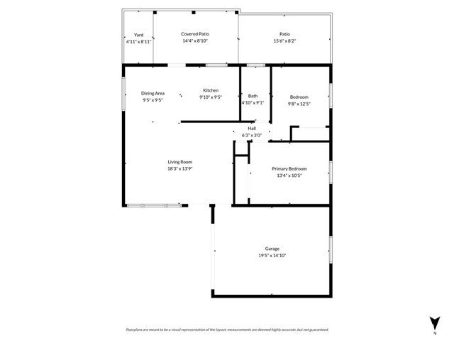 7100 Cholla Avenue, Yucca Valley, CA 92284