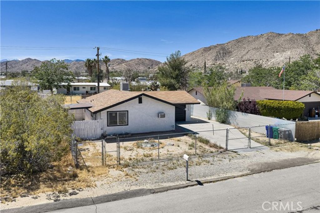 7100 Cholla Avenue, Yucca Valley, CA 92284