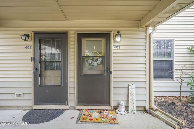 402 Daisy Court, Jackson, NJ 08527