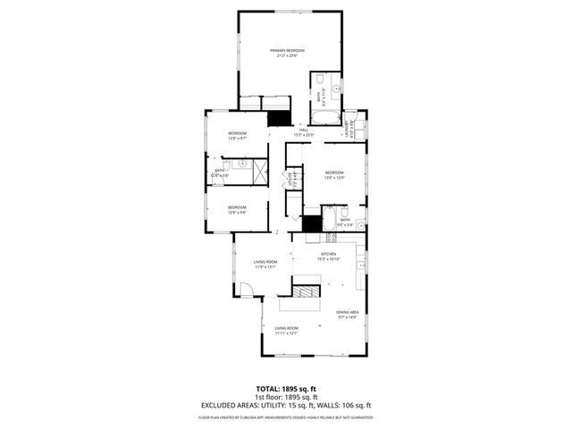 17180 Winn Creek Road, Winslow, AR 72959