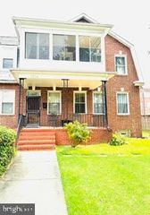 3304 W FOREST PARK AVE, Baltimore, MD 21216