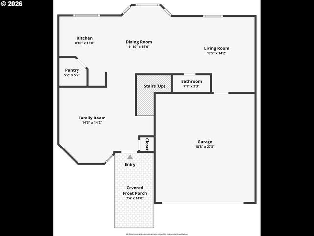 1402 Nw 27TH Ave, Battle Ground, WA 98604