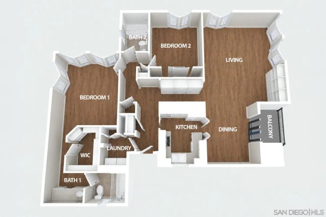 2130 Vallecitos 246, La Jolla, CA 92037