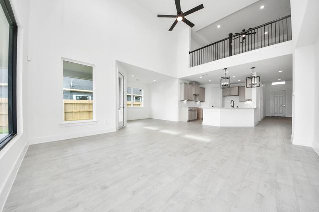 5914 Fox Peak Lane, Richmond, TX 77469