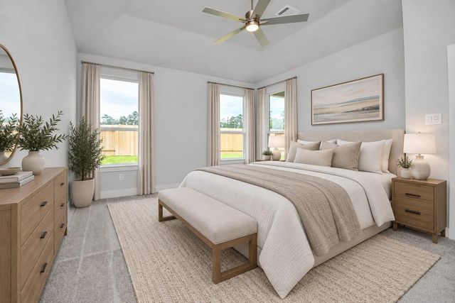 5914 Fox Peak Lane, Richmond, TX 77469