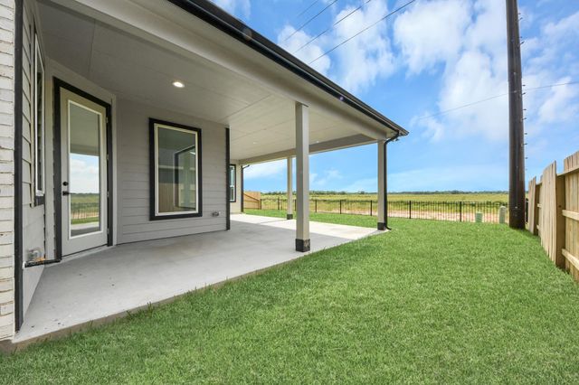 5914 Fox Peak Lane, Richmond, TX 77469