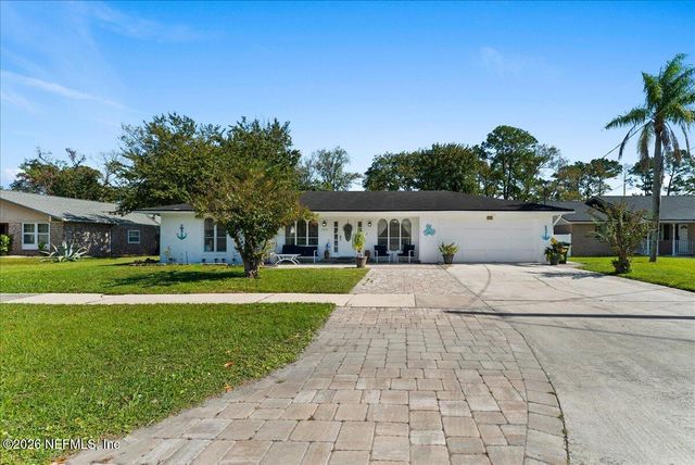 3943 EUNICE Road, Jacksonville, FL 32250