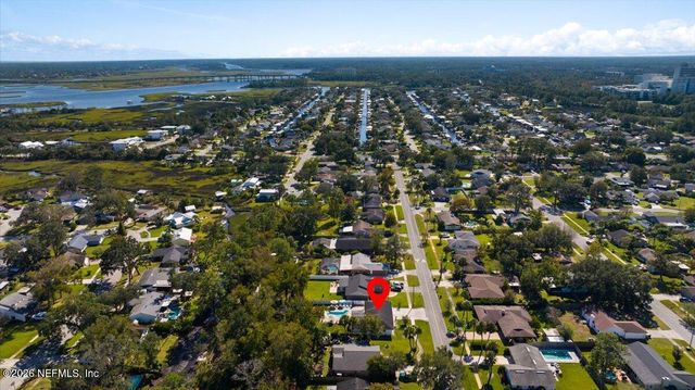 3943 EUNICE Road, Jacksonville, FL 32250