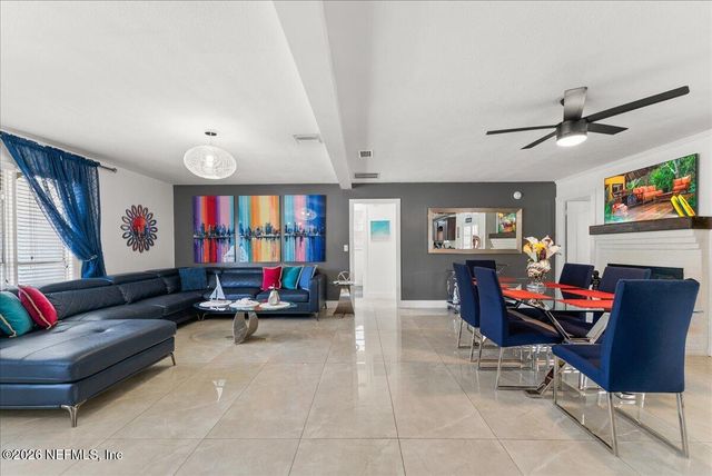 3943 EUNICE Road, Jacksonville, FL 32250