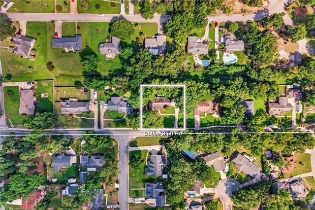 14707 Coffee Bluff Road, Savannah, GA 31419