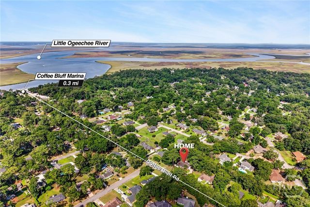14707 Coffee Bluff Road, Savannah, GA 31419