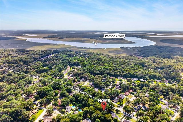 14707 Coffee Bluff Road, Savannah, GA 31419