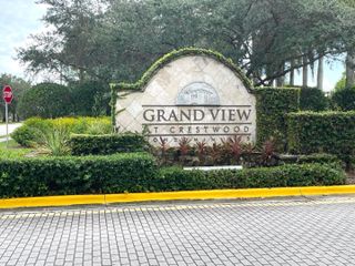 1700 S CRESTWOOD Court S 1709, Royal Palm Beach, FL 33411