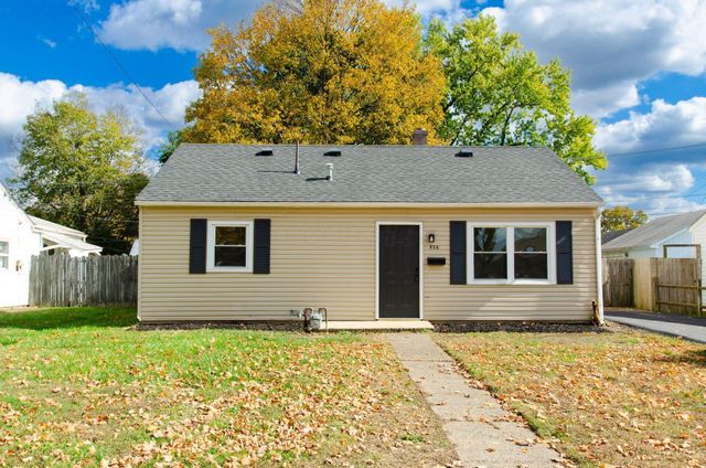 936 Harrison Avenue, Lancaster, OH 43130