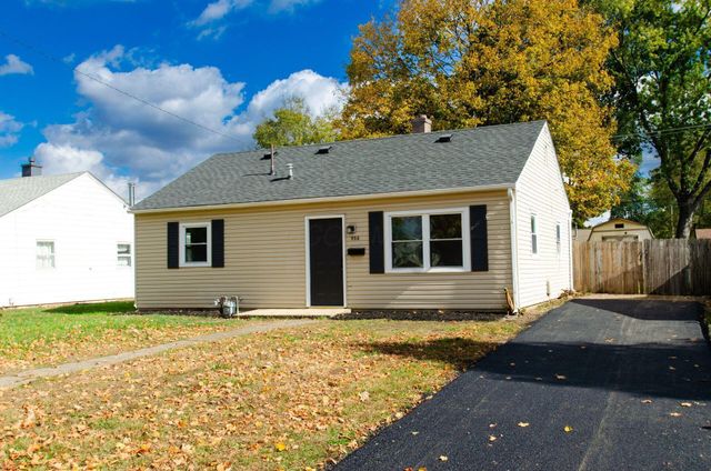 936 Harrison Avenue, Lancaster, OH 43130