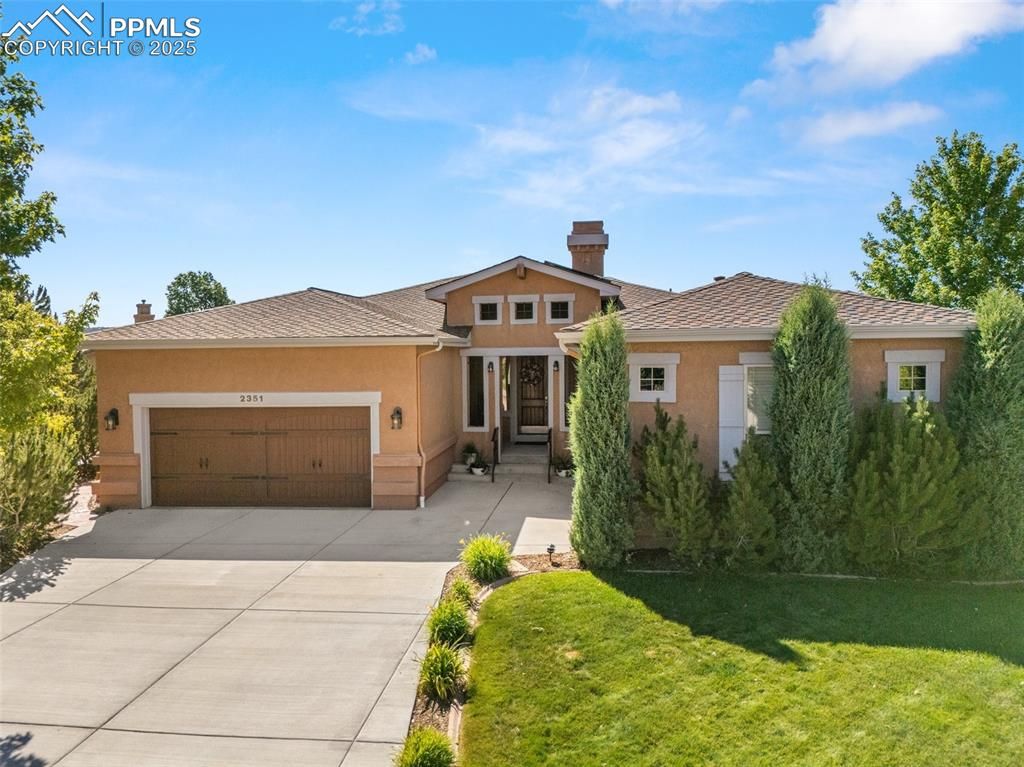 2351 Limerick Court, Colorado Springs, CO 80921