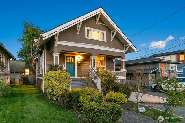 3936 Woodland Park Avenue N, Seattle, WA 98103