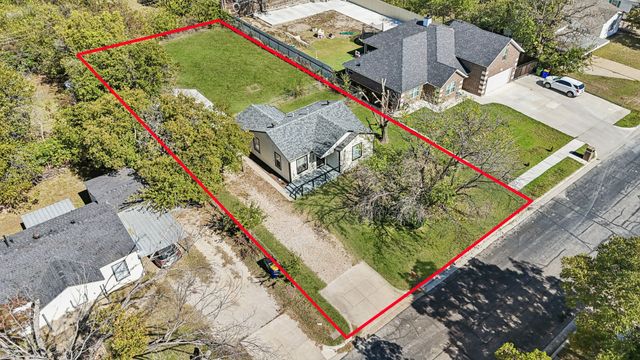 5621 Bonnie Drive, Watauga, TX 76148