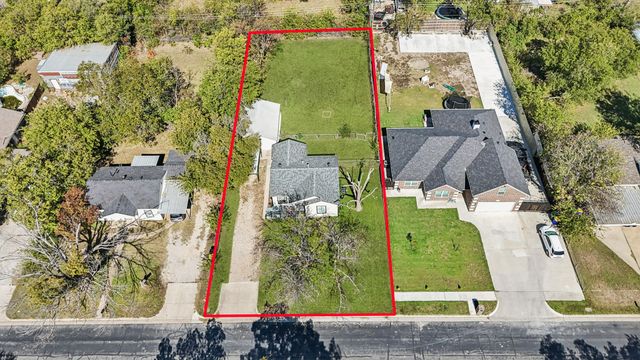 5621 Bonnie Drive, Watauga, TX 76148