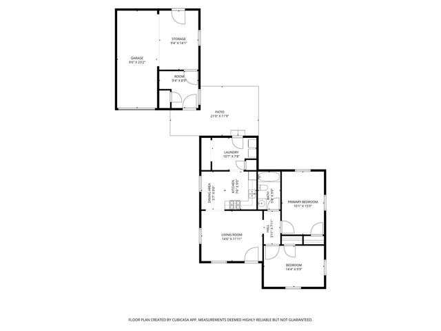 5621 Bonnie Drive, Watauga, TX 76148