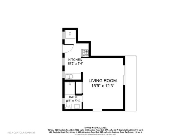 420 Capitola Road Extension, Santa Cruz, CA 95062