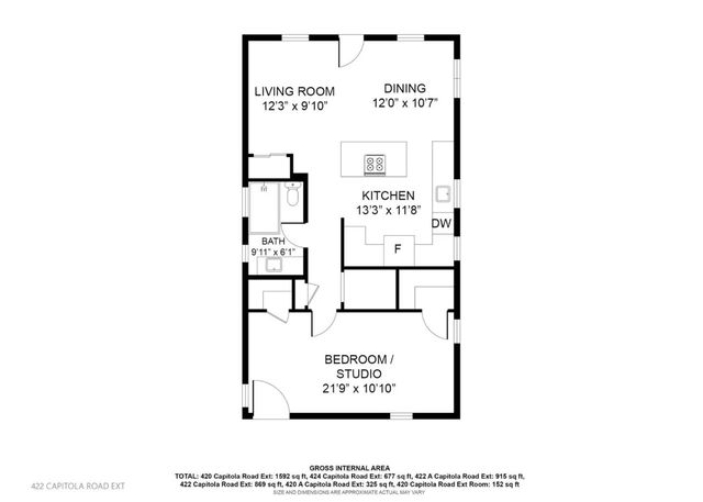 420 Capitola Road Extension, Santa Cruz, CA 95062