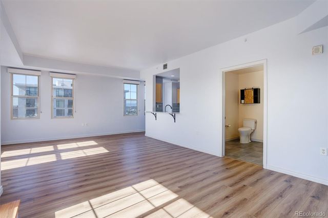 300 W 11th Avenue 17B, Denver, CO 80204