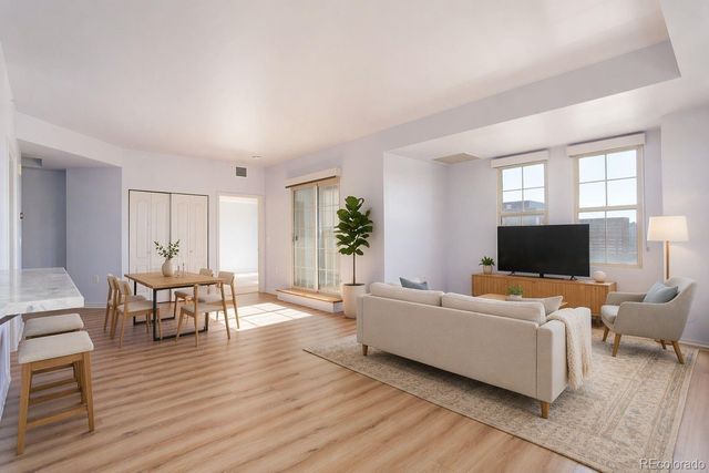 300 W 11th Avenue 17B, Denver, CO 80204