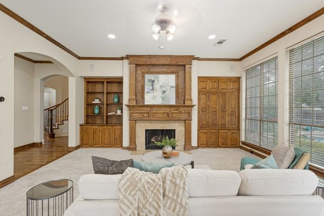 615 Wills Point Drive, Allen, TX 75013