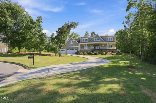 154 Leatherwood Lane, Chapel Hill, NC 27517