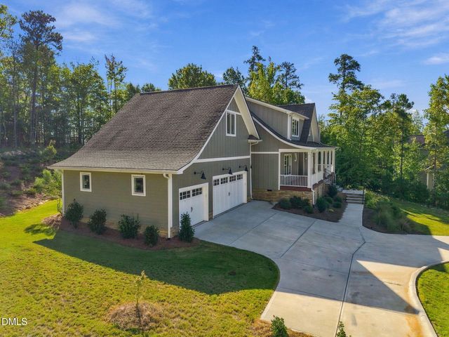 154 Leatherwood Lane, Chapel Hill, NC 27517