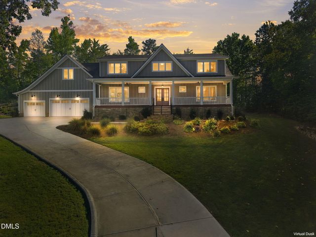 154 Leatherwood Lane, Chapel Hill, NC 27517